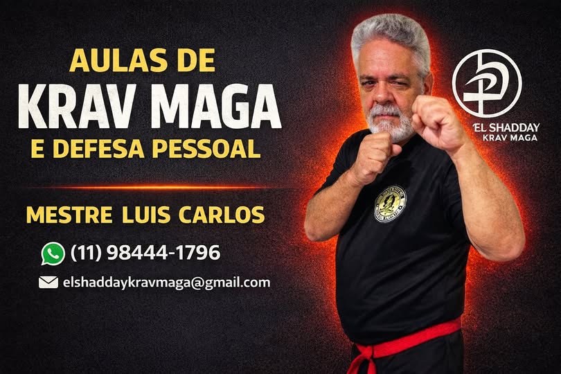 Sensei Luiz